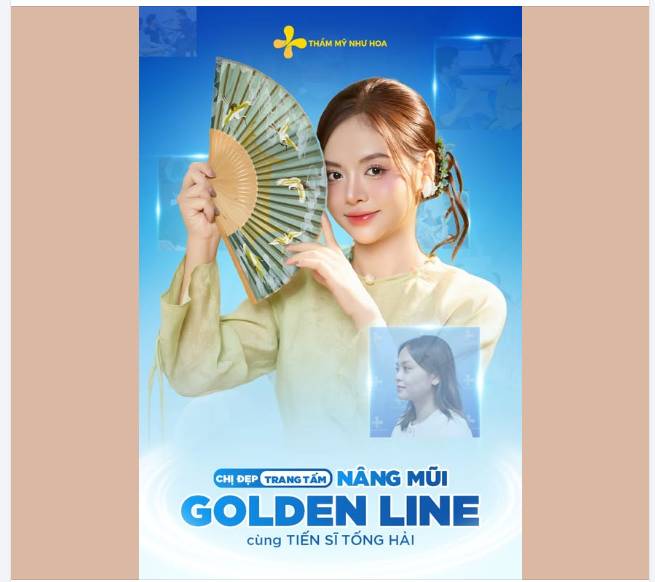 Chị đẹp có tò mò bí quyết giúp TikToker hơn 680k follower – Trang Tấm sở hữu dáng mũi thanh tú, cuốn hút?