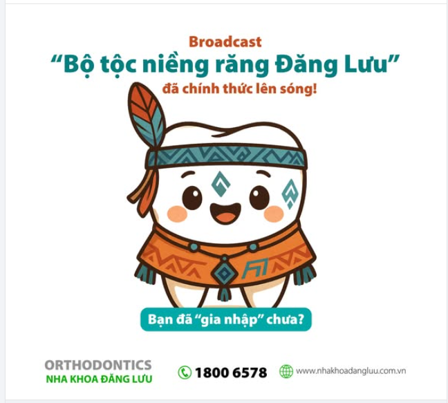 “BỘ TỘC NIỀNG RĂNG ĐĂNG LƯU  ” ĐÃ CHÍNH THỨC LÊN SÓNG!