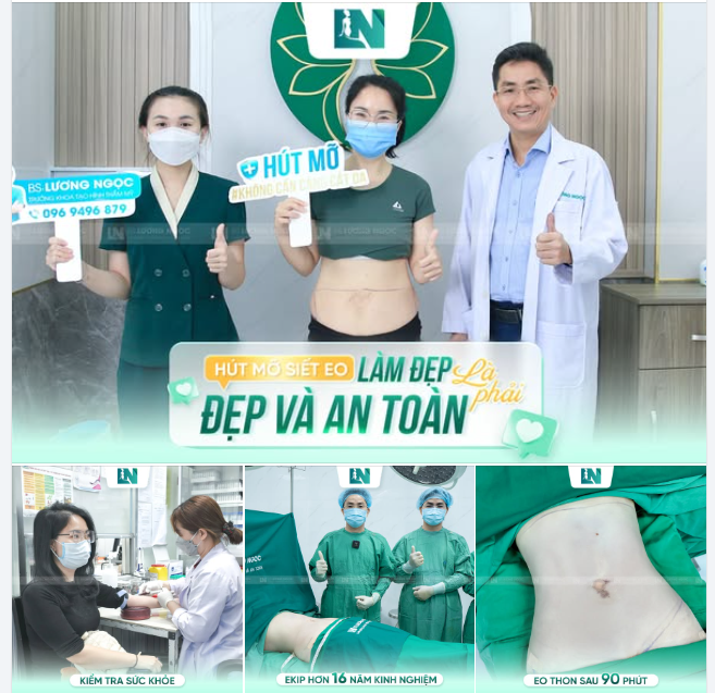 CHUẨN ĐẸP AN TOÀN!