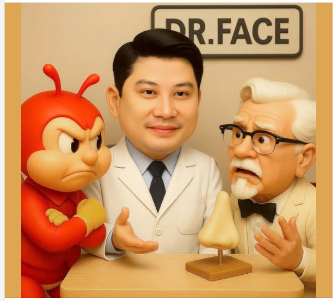 DRAMA ĐỌ MŨI P3: Bác sĩ thì tư vấn, khách thì... cà khịa nhau