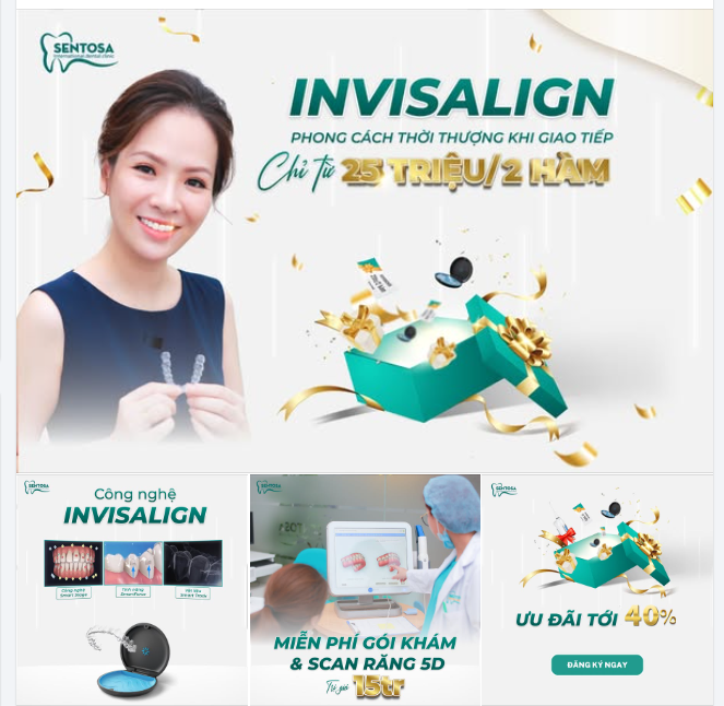 NIỀNG RĂNG INVISALIGN: PHONG CÁCH THỜI THƯỢNG KHI GIAO TIẾP