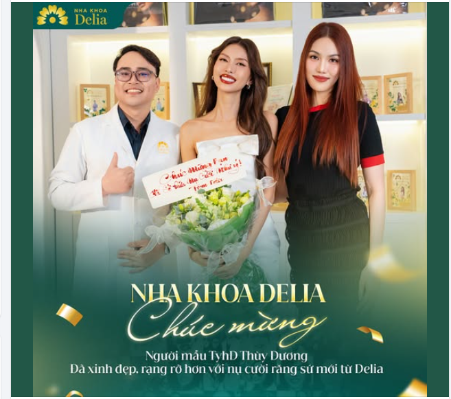 RẠNG RỠ NỤ CƯỜI XINH CHO MỘT SỰ NGHIỆP TOẢ SÁNG