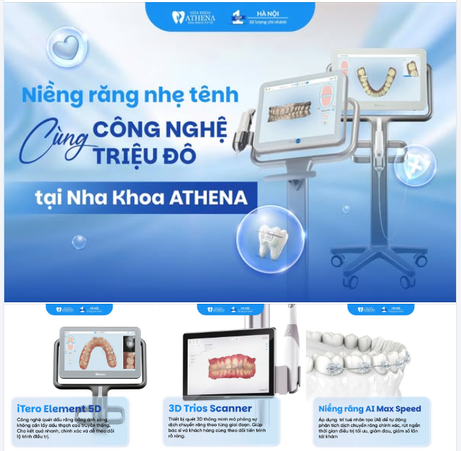 NIỀNG RĂNG KHÔNG CÒN LÀ HÀNH TRÌNH ĐAU ĐỚN VÀ CHỜ ĐỢI
