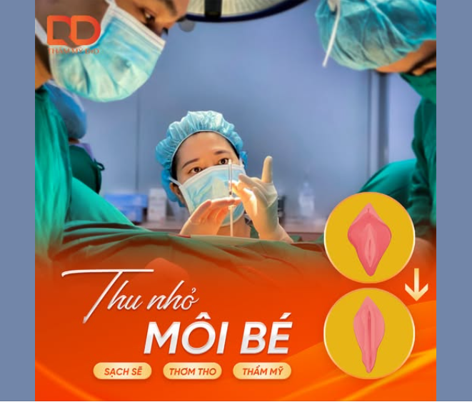 THU GỌN "MÔI BÉ" SẠCH SẼ, THẨM MỸ, TĂNG CHẤT LƯỢNG "CUỘC YÊU"
