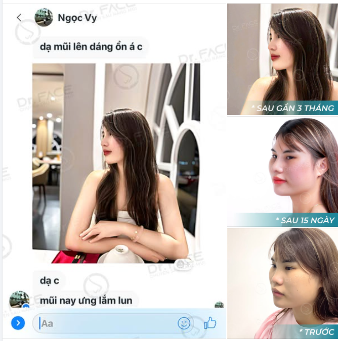 CHỈ MỘT CÂU FEEDBACK, ĐỦ BIẾT KHÁCH “ƯNG” CỠ NÀO
