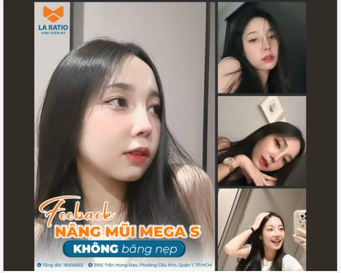 FEEDBACK XINH XẮN CỦA KHÁCH HÀNG TẠI LA RATIO
