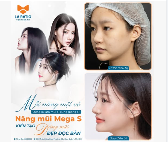 Thẩm mỹ hiện đại không còn là tạo vẻ đẹp rập khuôn, mà là tôn lên nét riêng – nét đẹp độc bản không trộn lẫn.