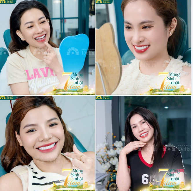 Khởi đầu bằng nụ cười xinh, cả tuần rạng rỡ!