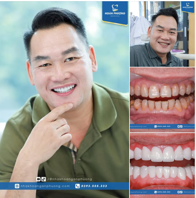 Cải thiện 3 vấn đề chỉ trong 2 buổi hẹn cho anh khách phong độ