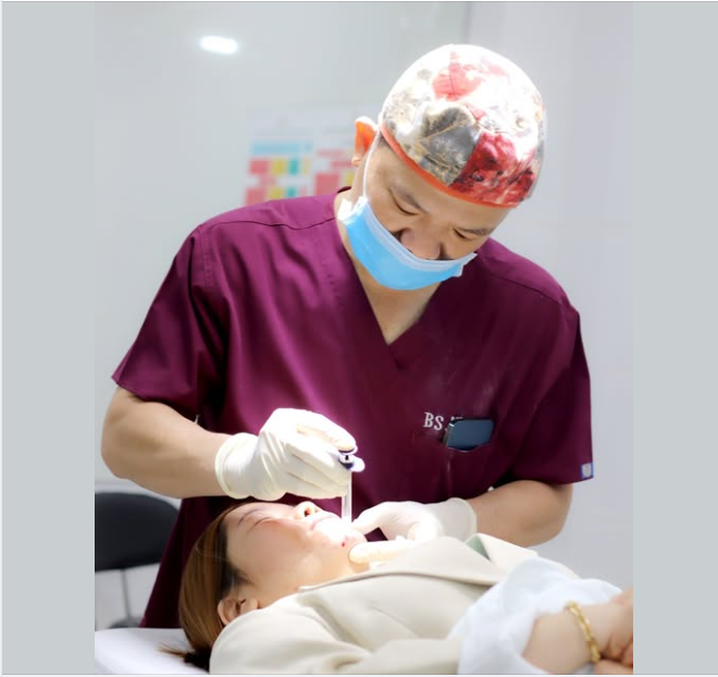 FILLER CẰM – NHẸ NHÀNG MÀ THAY ĐỔI CẢ TỶ LỆ GƯƠNG MẶT