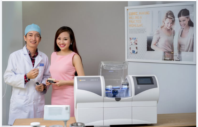 Nha khoa Lan Anh – Uy tín hơn 40 năm, tiên phong trong công nghệ răng sứ