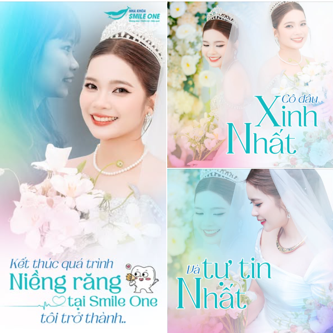 15 tháng cho sự xinh đẹp bước vào lễ đường của cô dâu Nguyễn Huệ Anh.