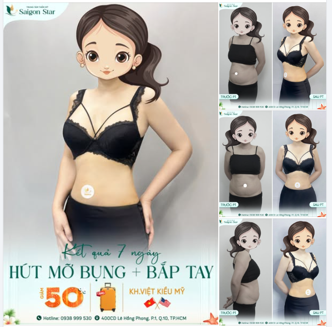 7 NGÀY CHẠM TAY VÀO VÓC DÁNG MƠ ƯỚC!!!