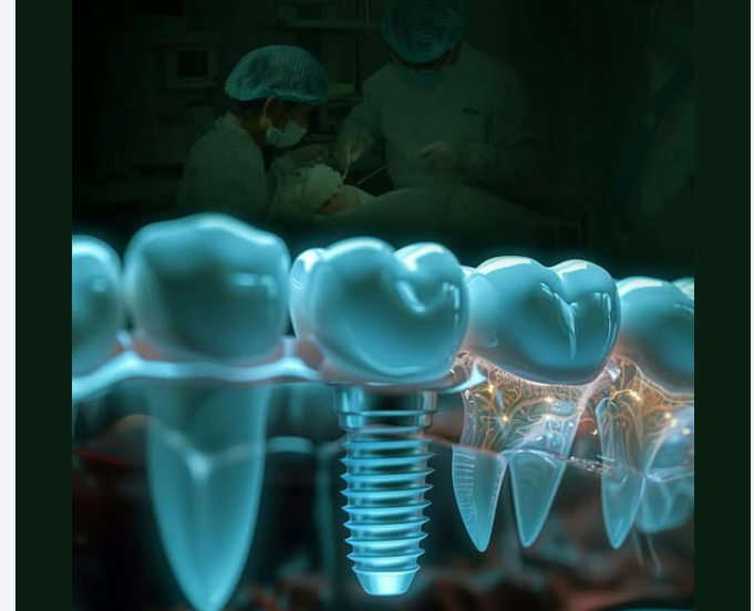 KHÔNG CÒN NỖI LO MẤT RĂNG – CẤY GHÉP IMPLANT AN TOÀN, BỀN VỮNG!