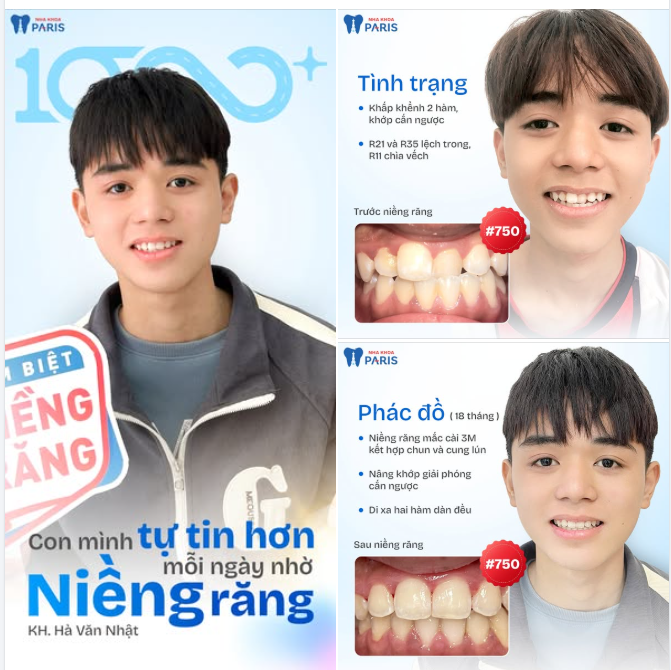 HÀNH TRÌNH NIỀNG TUYỆT VỜI 750