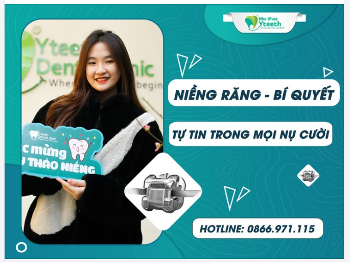 Niềng răng không đơn thuần là một điều trị nha khoa – mà là hành trình lột xác từ bên trong ra bên ngoài.