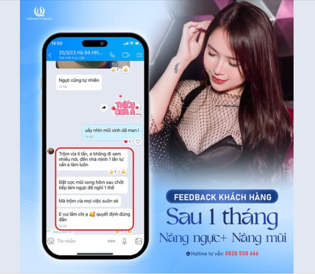MỘT LẦN THỰC HIỆN - NHẬN NGAY KẾT QUẢ ĐẸP NHƯ MƠ