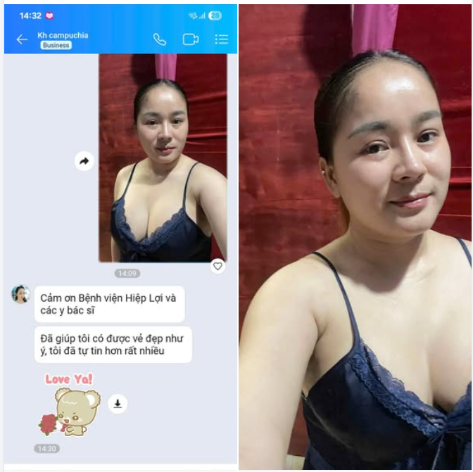 MỘT BƯỚC NGOẶT NHỎ - SỰ TỰ TIN LỚN!
