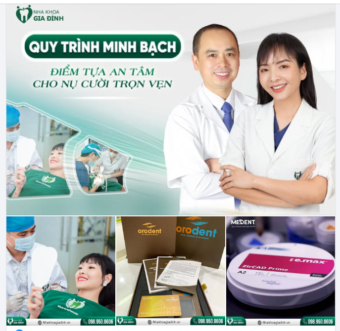 QUY TRÌNH MINH BẠCH - ĐIỂM TỰA AN TÂM CHO NỤ CƯỜI TRỌN VẸN
