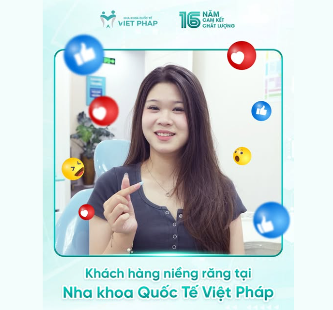 NỤ CƯỜI NÀY BẠN CHO BAO NHIÊU ĐIỂM?