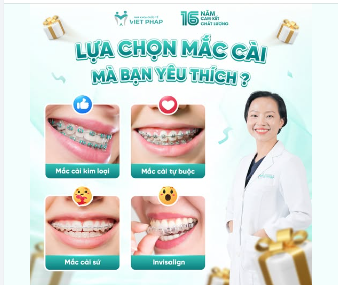 CHỌN MẮC CÀI, LỘ DIỆN PHONG CÁCH!