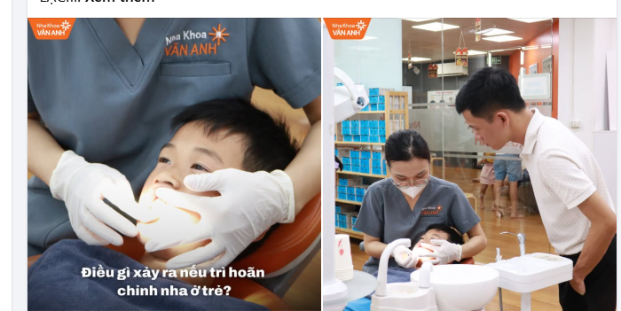 TRÌ HOÃN NIỀNG RĂNG Ở TRẺ – HẬU QUẢ KHÔNG CHỈ DỪNG Ở RĂNG LỆCH LẠC!