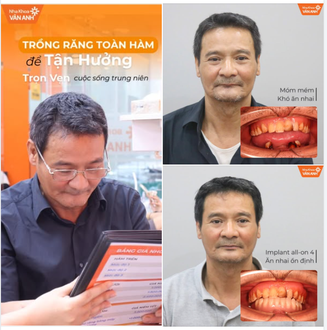 Tuổi trung niên chỉ mong một bữa cơm ngon.