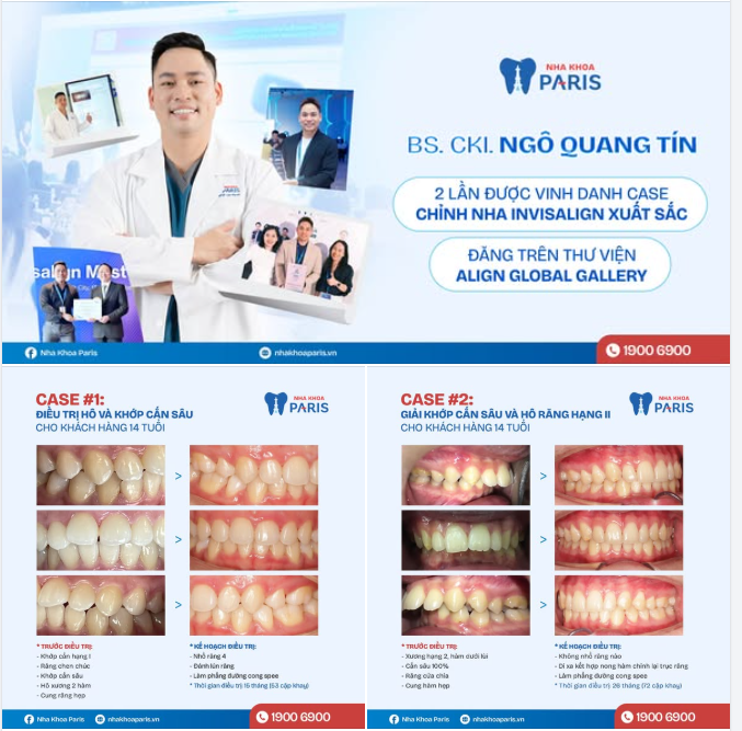 2 lần vinh danh quốc tế - BS.CKI. Ngô Quang Tín là "bảo chứng vàng" cho chuyên môn vững chắc