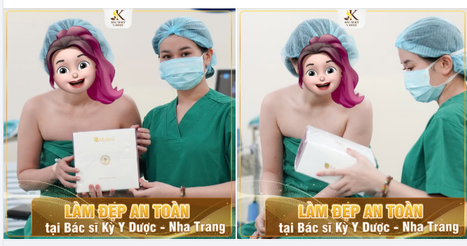 Vì sao chị em Nha Trang tin chọn Nâng V1 tại Bác sĩ Kỳ Y Dược?