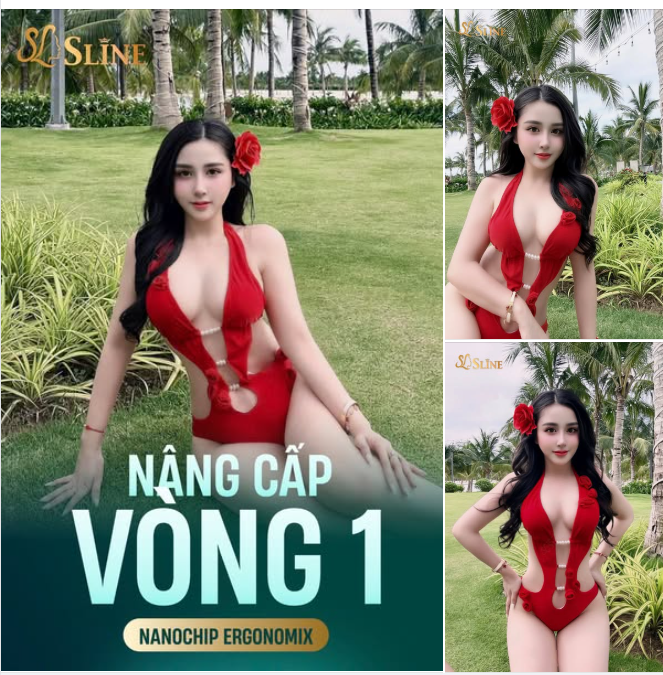 KHÔNG CẦN TẠO DÁNG – VẪN “HÚT MẮT” MỌI GÓC NHÌN!