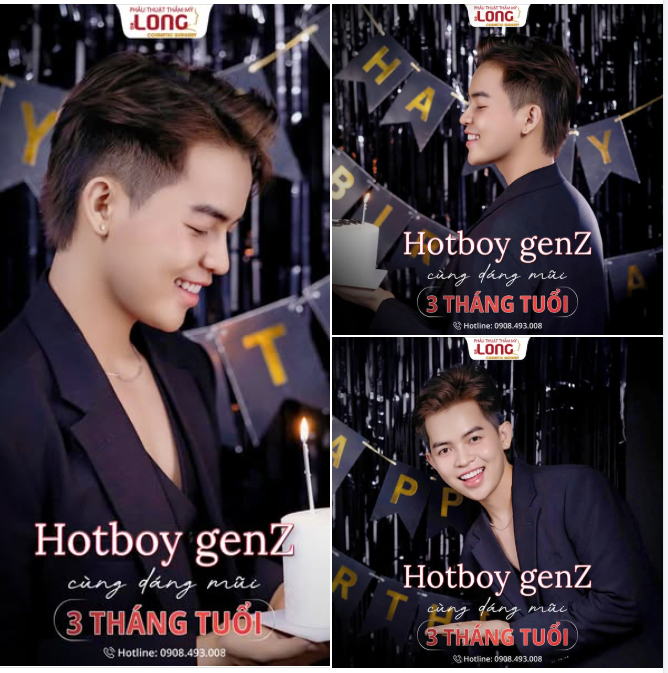 CHÚC MỪNG SINH NHẬT KHÁCH IU