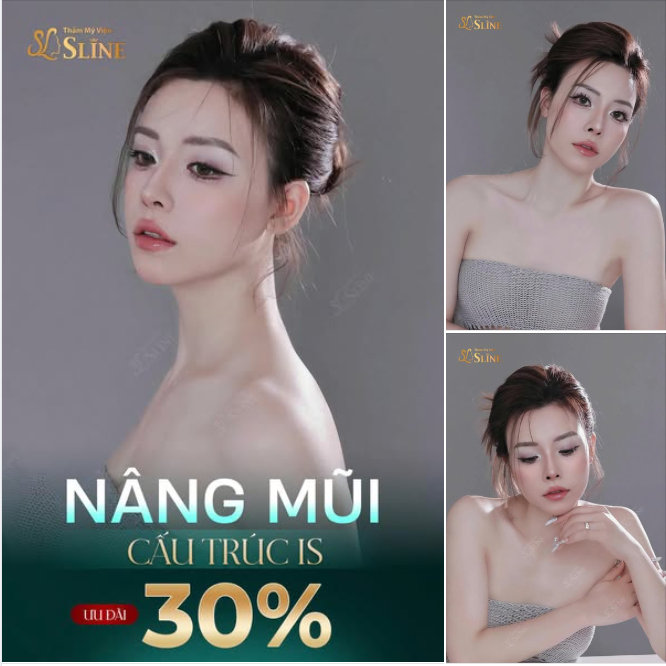 NÂNG MŨI CẤU TRÚC IS