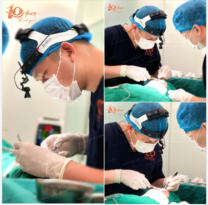 ĐỘT NHẬP PHÒNG TIỂU PHẪU THẨM MỸ DRD!