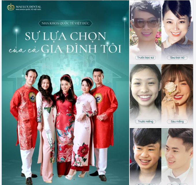 NKQT VIỆT ĐỨC - NGÔI NHÀ CỦA NHỮNG NỤ CƯỜI VÀNG