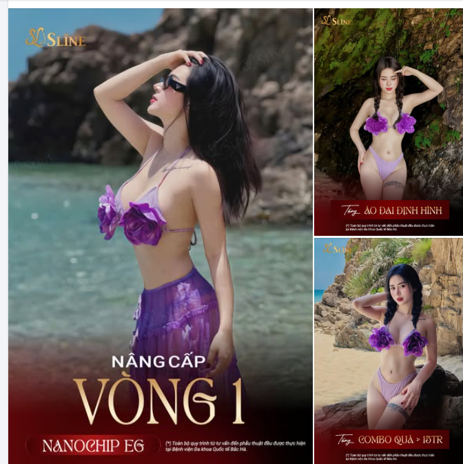 NÂNG CẤP VÒNG 1 – TỰ TIN TỎA SÁNG
