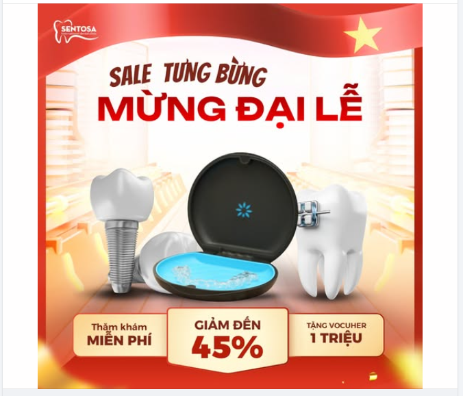 SALE TƯNG BỪNG - MỪNG ĐẠI LỄ