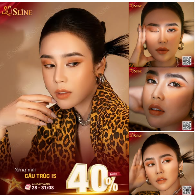NÂNG MŨI CẤU TRÚC – TỰ TIN TỎA SÁNG