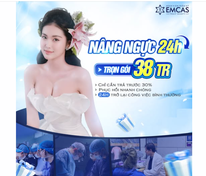 NÂNG NGỰC 24H – ĐẸP LÀ KHÔNG CHỜ ĐỢI!