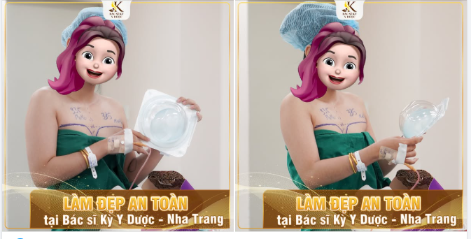 UNBOX TÚI ĐỘN TRƯỚC PHẪU THUẬT – BƯỚC ĐẦU CHO HÀNH TRÌNH LỘT XÁC