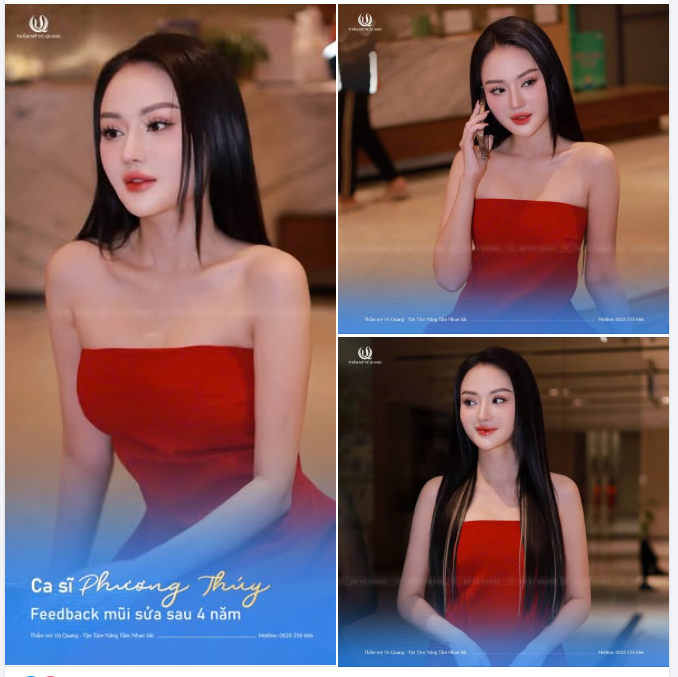 Vì yêu mà đến – Dr. Vũ Quang tự hào là địa chỉ vàng giúp phái đẹp toả sáng!