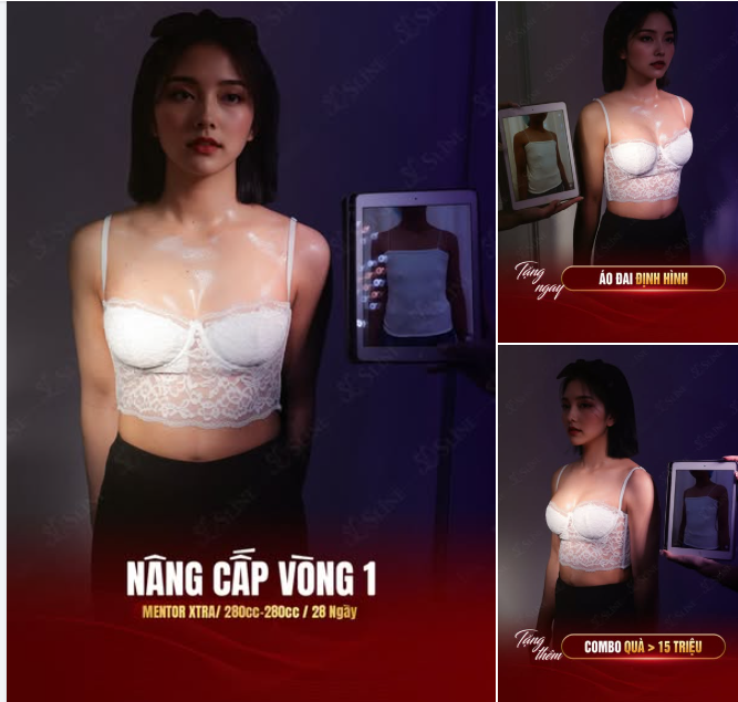 NÂNG CẤP VÒNG 1 – TỰ TIN TỎA SÁNG