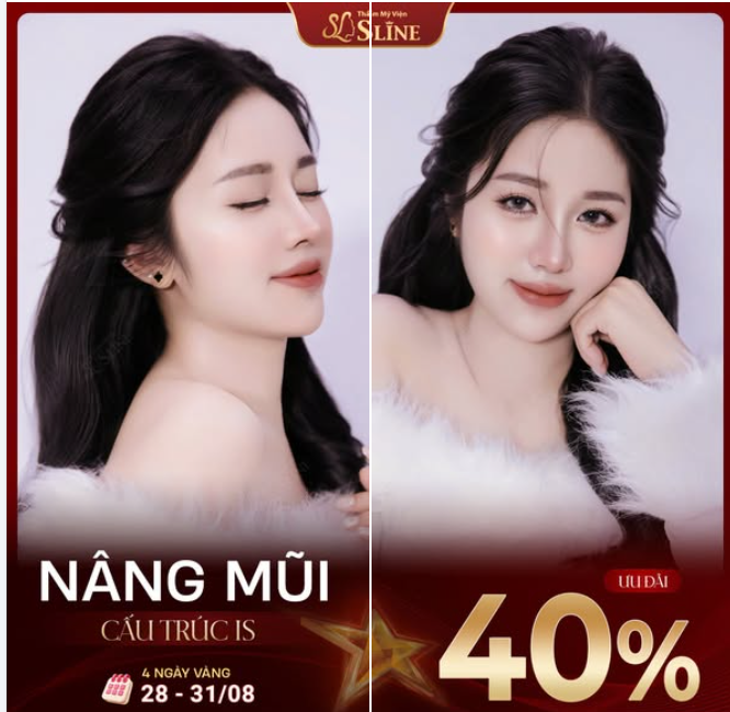 ĐẠI LỄ 2/9 – NGÀY VÀNG LÀM ĐẸP CÙNG EKIP SLINE