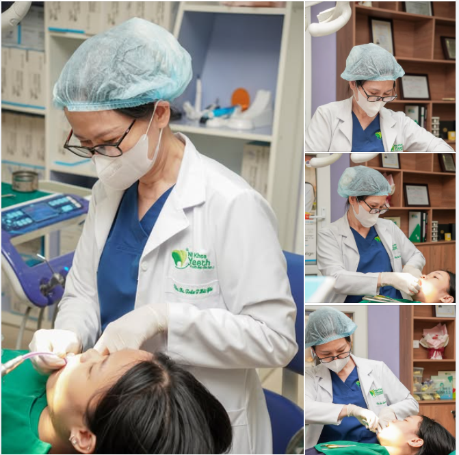 Tại sao khi niềng răng lịch tái khám quan trọng?