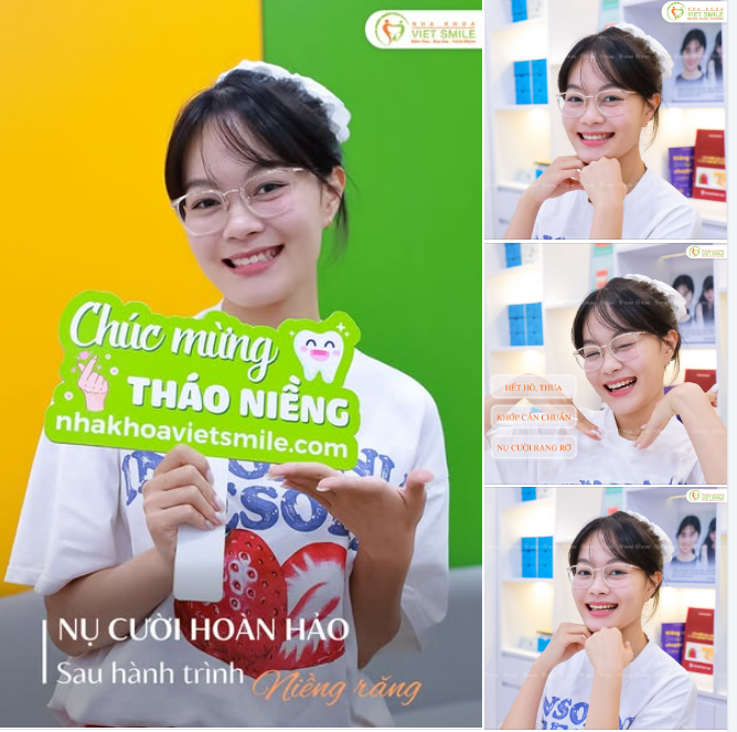 Tháo niềng thành công – thắng đời 1-0!