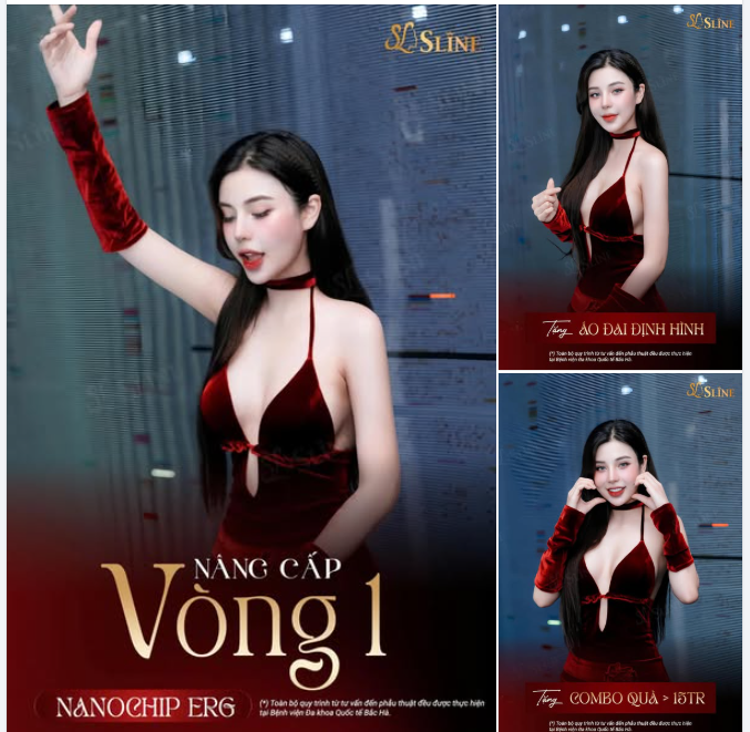 NÂNG CẤP VÒNG 1 – TỰ TIN TỎA SÁNG