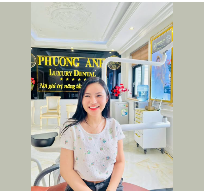Các tông màu của răng sứ thông dụng hiện nay