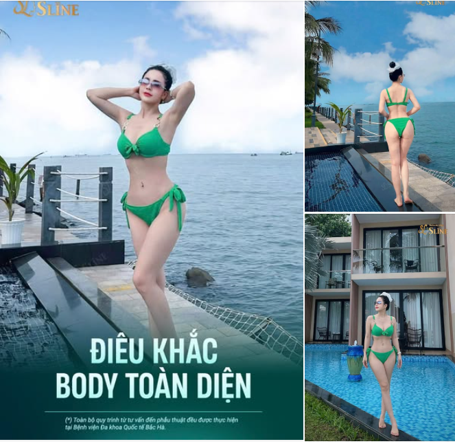 Combo Điêu Khắc Body Toàn Diện: được thiết kế để giúp bạn tôn dáng rõ nét mà vẫn giữ vẻ đẹp tự nhiên.