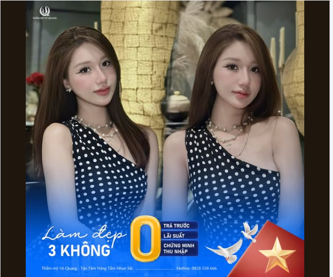 SỬA MŨI KHÔNG KHÓ - ĐÃ CÓ DR VŨ QUANG LO