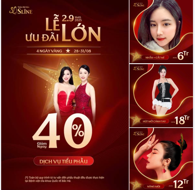 LỄ LỚN – ƯU ĐÃI LỚN