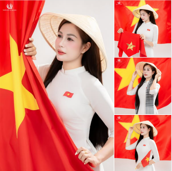 ĐẸP RẠNG NGỜI – TỰ TIN ĐÓN QUỐC KHÁNH 2/9